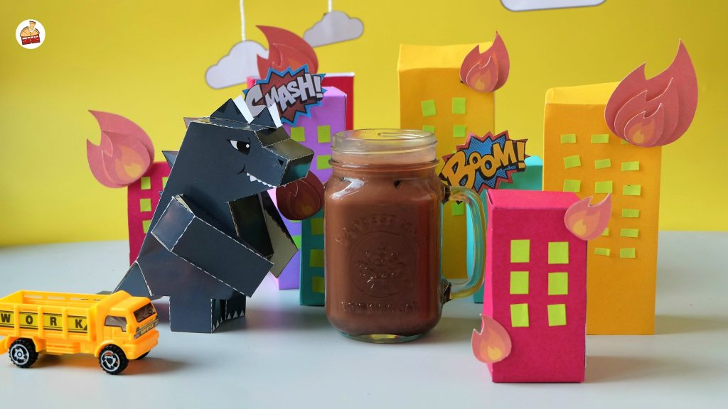 Chocozilla Menu Minuman Baru Panties Pizza Chocolate Menu minuman baru panties pizza chocozilla