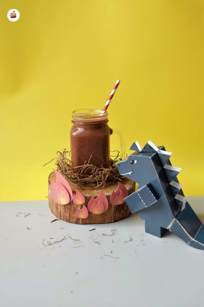 Menu Baru Panties Pizza Choco Zilla Minuman Coklat Menu minuman baru panties pizza chocozilla