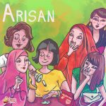 Arisan Pizza Ilustrasi 