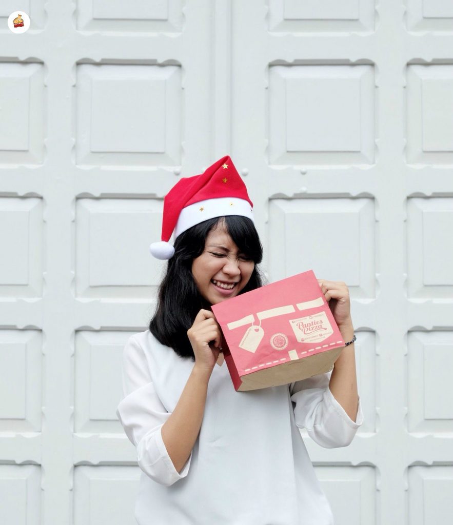 Gemes Ama Pizzanya Special Event