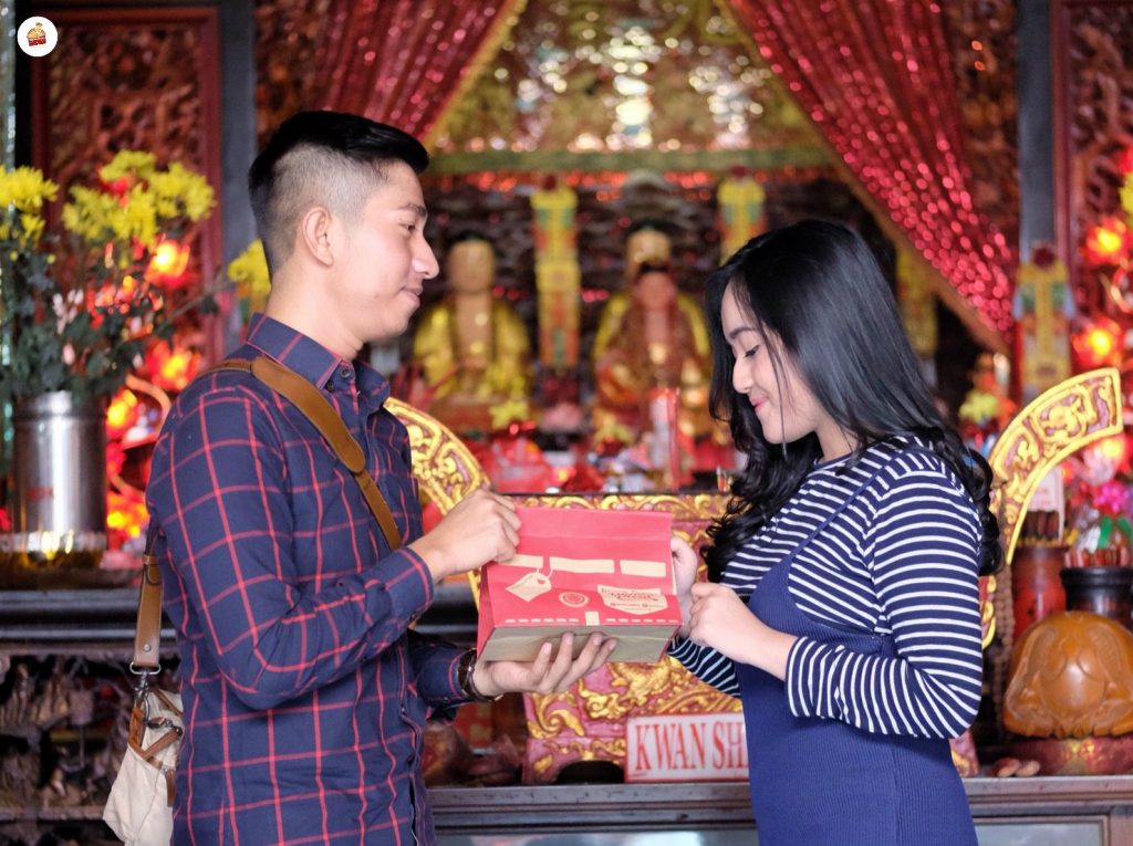 Kasih Sayang Ya Di Kasih Panties Pizza Aja Special Event