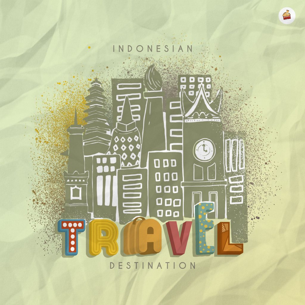 Travel Ilustrasi