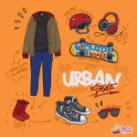 Urban Style Fashion Ilustrasi 