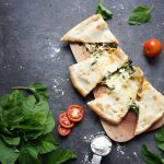 Re Born Mr Popeye Pizza Dengan Bayam Yang Dibalut Keju Mozarella Nan Gurih Panties Pizza Mr. Popeye Pizza is coming back ! 