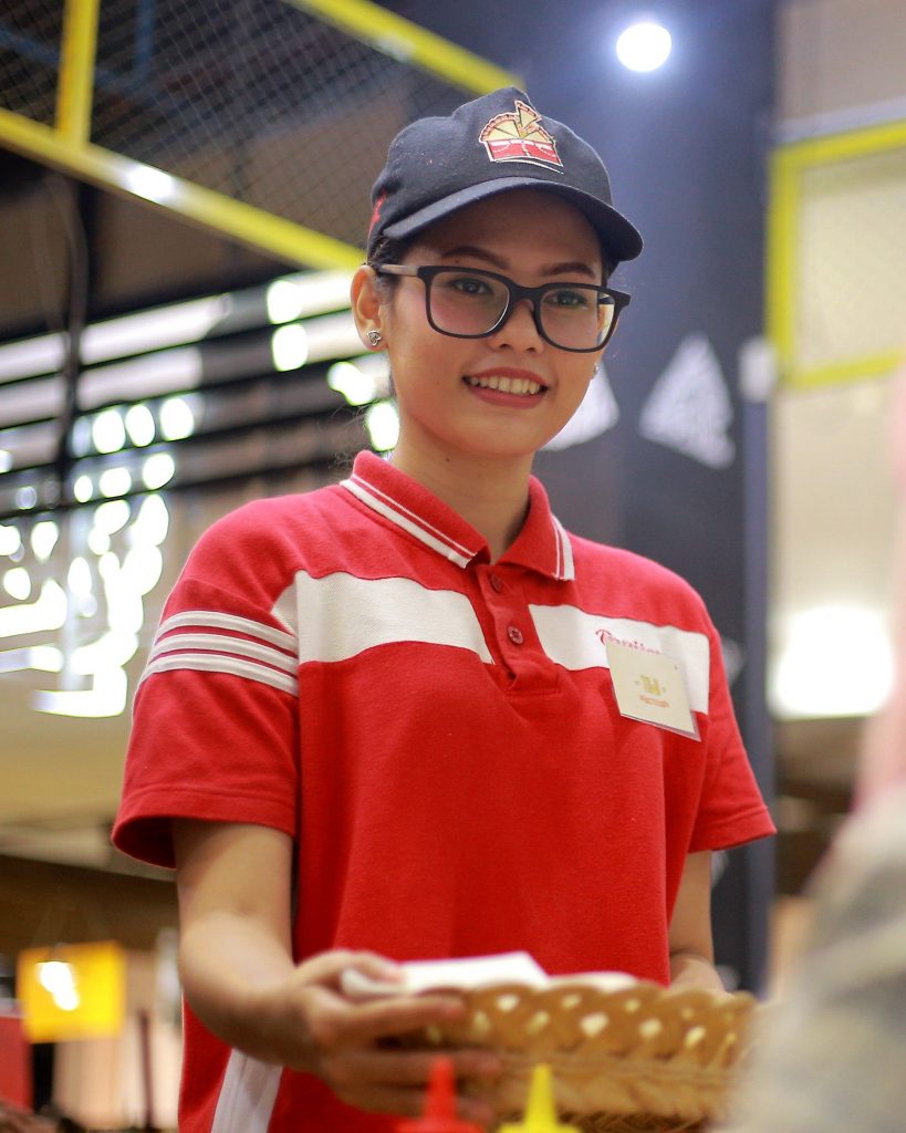 At Panties Pizza We Serve Better Panties Pizza is different, we are unique