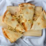 Panties Pizza On A Wooden Cutting Surrounded By With White Napkind Is So Amaze Me Panties Pizza is different, we are unique 