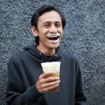 Cheerse Tea Adalah Minuman Teh Dengan Foam Keju Menu Minuman Baru Yang Ada Di Panties Pizza Cheerse Tea is Coming 