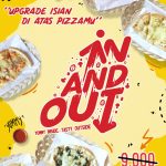 In And Out For Your Mood Upgrade Let's Upgrade Your Mood with In and Out Topping 