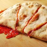 Creamy Sweet More Than Tasty Berry Pizza Only At Panties Pizza1 Loe Bakal Makin Greget di Panties Pizza dengan Straw Berrymore 