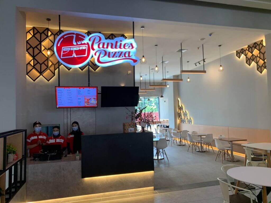 Panties Pizza Pontianak Panties Pizza Pontianak