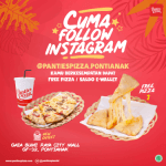 Instagram Panties Pizza Pontianak Kotak Panties Pizza Pontianak 