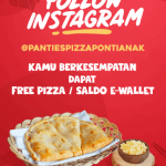 Instagram Panties Pizza Pontianak Kotak Portrait Panties Pizza Pontianak 